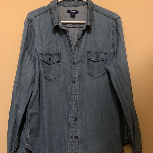 Old Navy Tops - Old Navy button down
